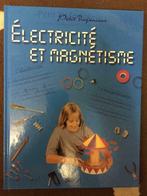 Électricité et magnétisme, Livres, Non-fiction, Enlèvement, Neuf