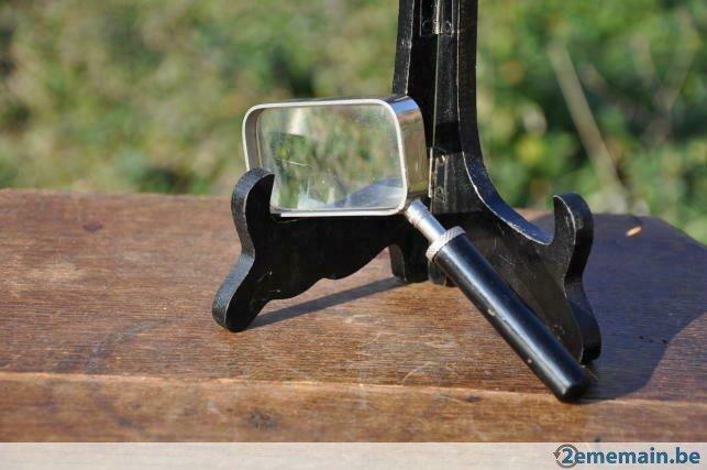 loupe a main origine france, Divers, Divers Autre, Utilisé, Enlèvement ou Envoi