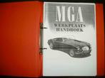 MGA werkplaatshandboek, Autos, MG, A, Achat, Particulier