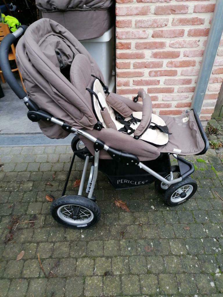 Vind pericles | Buggy's Te Koop | 2dehands