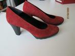 Nieuwe schoenen - leder - maat 39, Ophalen of Verzenden, Nieuw, Pumps