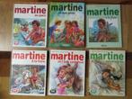 lot de BD Martine 1979 comme neuf, Livres, BD, Plusieurs BD, Utilisé, Enlèvement ou Envoi