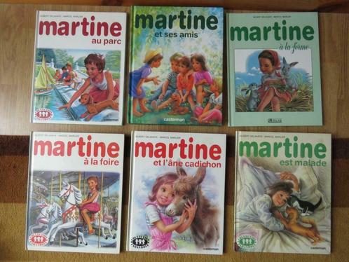 lot de BD Martine 1979 comme neuf, Livres, BD, Utilisé, Plusieurs BD, Enlèvement ou Envoi