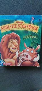 Livre de contes animés du Roi Lion, Enlèvement