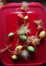 Guirlande déco de pâques, Enlèvement ou Envoi, Utilisé