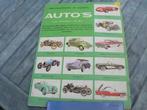 Boek "auto's vroeger en nu, Ophalen of Verzenden, Gelezen