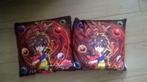 Bakugan sleutelhanger - kussens - laken - armbandjes, Ophalen of Verzenden, Gebruikt, Jongen