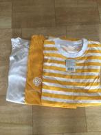 set T-shirts - mt M, Vêtements | Femmes, T-shirts, Neuf, Manches courtes, Taille 38/40 (M), Jaune