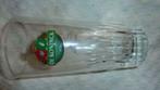#A bier glas DE KONINCK ' Ribbelglas met  afbeelding leeuw ', Verzamelen, Ophalen of Verzenden, Nieuw, Bierglas