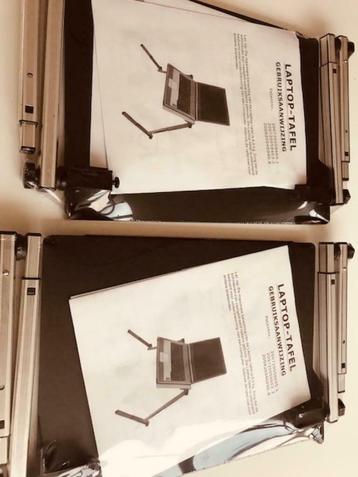 laptoptafel, Informatique & Logiciels, Tables d'ordinateur portable, Enlèvement, Neuf