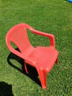 Petite chaise de jardin pour enfants, Utilisé, Enlèvement ou Envoi