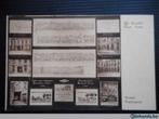 7postwaardestukken van postmuseum 1936 oplage 1500exemplaren, Verzenden