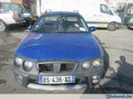 Rover Streetwise Ongevalwagen !!!, Auto's, Rover, Te koop, Diesel, Bedrijf, Blauw