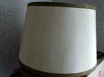Vintage,  grote lampenkap voor staande lamp, Huis en Inrichting, Gebruikt, Vintage, Ophalen, 25 tot 50 cm