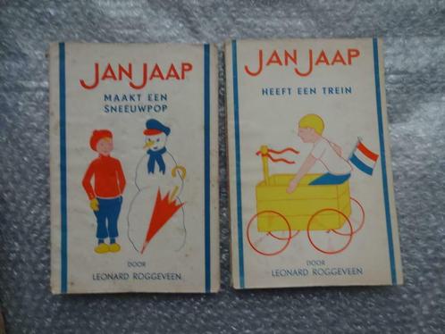 Roggeveen Jan Jaap, Antiek en Kunst, Antiek | Boeken en Manuscripten, Ophalen of Verzenden
