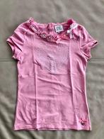 Lichtroze T-shirt Le Chic - maat 12 jaar, Kinderen en Baby's, Le Chic, Zo goed als nieuw, Shirt of Longsleeve, Verzenden