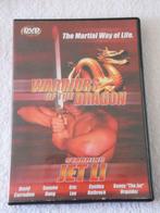 DVD; Warriors of the Dragon, Tous les âges, Enlèvement ou Envoi, Arts martiaux