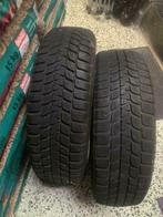 Pneus hiver Bridgestone Blizzak 155/60 R15 74T, Autos : Divers, Comme neuf