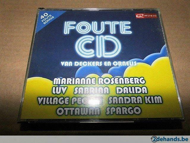 Feest en Carnavalmuziek!, Cd's en Dvd's, Cd's | Verzamelalbums, Verzenden