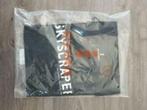 T-shirt Skyscraper Medium Anthracite, Nieuw, Maat 48/50 (M), Zwart, Ophalen