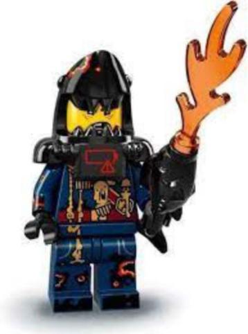 Lego minifiguur Shark Army Great White,  Ninjago Movie, Enlèvement ou Envoi, Neuf, Ensemble complet, Lego