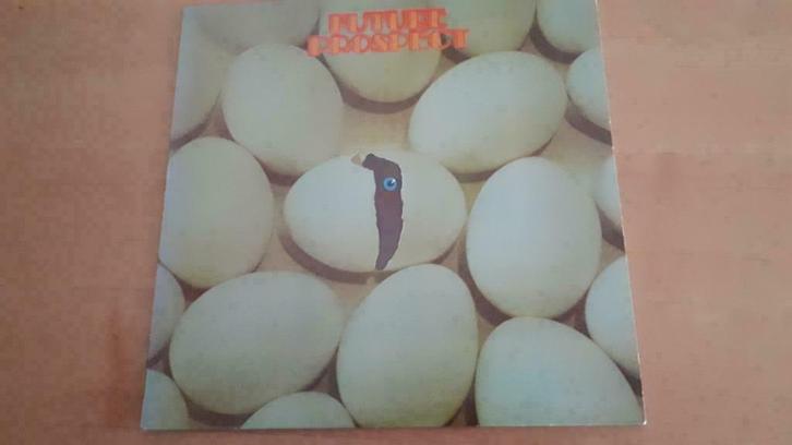 Dan Siegel LP 1987 Future Prospect (Fusion) US Pressing, CD & DVD, Vinyles | Jazz & Blues, Jazz, 1980 à nos jours, Enlèvement ou Envoi