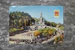 Postkaart 1974 Lourdes, Frankrijk, Verzamelen, Postkaarten | Buitenland, Frankrijk, Gelopen, 1960 tot 1980, Ophalen of Verzenden