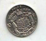 Belgische muntstuk 10 FR 1979 VLAAMS, Postzegels en Munten, Munten | Europa | Niet-Euromunten, België, Losse munt, Verzenden