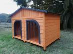 Niche chien XXL niche GEANTE DOUBLE abri chien cabane chien, Animaux & Accessoires, Accessoires pour chiens, Enlèvement ou Envoi