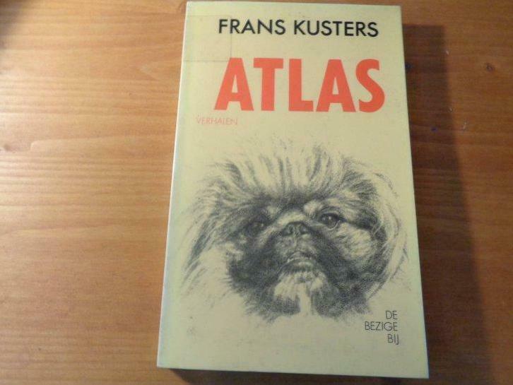 Atlas, Frans Kusters, Boeken, Romans, Gelezen