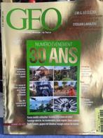 GEO 30 ans Collector, Zo goed als nieuw, Wetenschap en Natuur, Ophalen