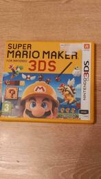 Super Mario Maker, Ophalen of Verzenden, Zo goed als nieuw, Vanaf 3 jaar, Platform