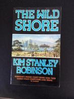 The Wild Shore (Kim Stanley Robinson) - over quarantaine, Boeken, Ophalen of Verzenden