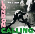 cd " The Clash - London calling (RM.)(gratis verzending), Ophalen of Verzenden, Progressive, Nieuw in verpakking
