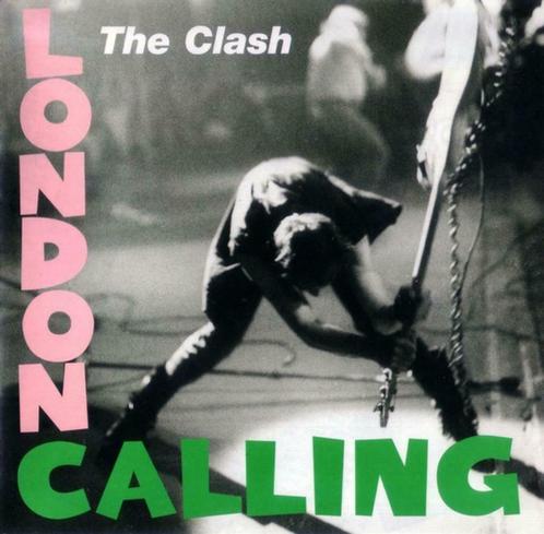 cd " The Clash - London calling (RM.)(gratis verzending), Cd's en Dvd's, Cd's | Rock, Nieuw in verpakking, Progressive, Ophalen of Verzenden