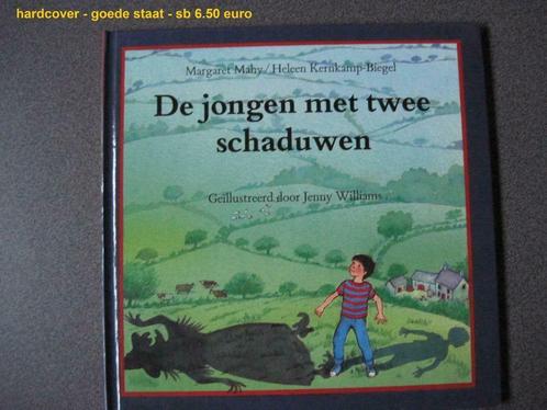 De jongen met 2 schaduwen, Livres, Livres pour enfants | Jeunesse | Moins de 10 ans, Utilisé, Fiction général, Enlèvement ou Envoi