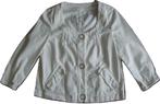Laurel vestje, jasje, blazer - 36 ( Vintage ), Kleding | Dames, Wit, Zo goed als nieuw, Jasje, Maat 36 (S)