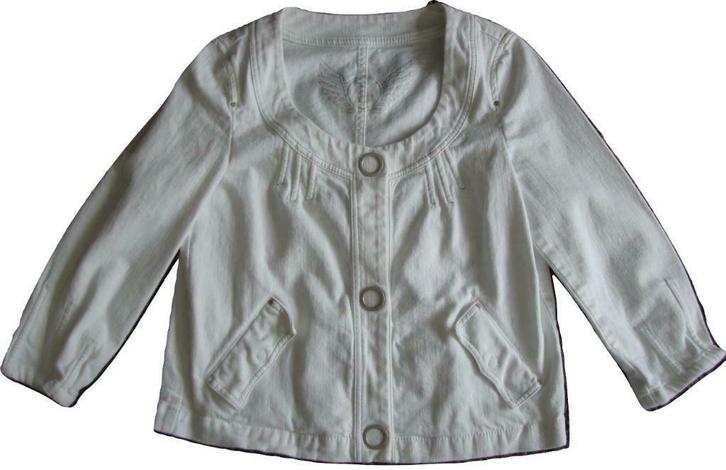 Laurel vestje, jasje, blazer - 36 ( Vintage ), Kleding | Dames, Jasjes, Kostuums en Pakken, Zo goed als nieuw, Jasje, Maat 36 (S)