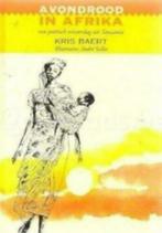 Avondrood in Afrika een poetisch reisverslag uit Tanzania, Boeken, Ophalen of Verzenden, Zo goed als nieuw