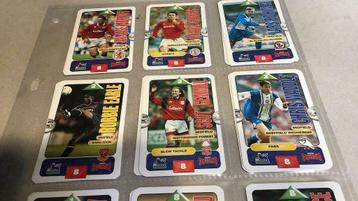 Escouades Subbuteo (x5a), Enlèvement ou Envoi, Comme neuf, Plusieurs images