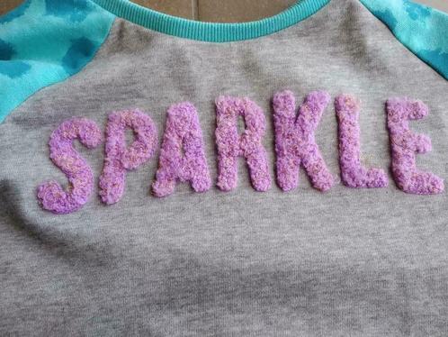 Sprankelende sweater van Esprit maat 140-146, Kinderen en Baby's, Kinderkleding | Maat 140, Gebruikt, Meisje, Shirt of Longsleeve