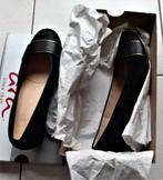Te koop: NIEUW!! Mooi paar zwarte suède schoenen, van Ara,6., Pumps, Zwart, Nieuw, Ophalen of Verzenden