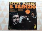 lp van Nini Rosso "Il Silenzio", Cd's en Dvd's, Vinyl | Overige Vinyl, Trompet, Gebruikt, Ophalen of Verzenden, 12 inch