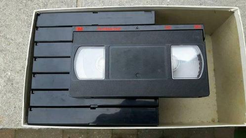 cassette vhs - e90, TV, Hi-fi & Vidéo, Decks cassettes, Enlèvement