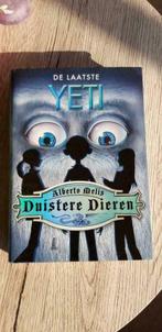 Duistere Dieren: De laatste Yeti (Alberto Melis), Boeken, Fictie, Alberto Melis, Zo goed als nieuw, Ophalen