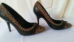 415B * ANNA FIELD - mooie luipaardpumps (41), Kleding | Dames, Overige kleuren, Verzenden, Nieuw, Pumps
