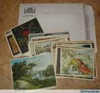 oude prenten Artis Historia ( Picasso, Jaarboek '93 , ...), Verzamelen, Ophalen of Verzenden, Nieuw, Prent