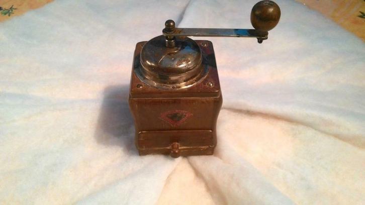 Moulin à café, ancien, MKH., Antiquités & Art, Antiquités | Ustensiles de cuisine, Enlèvement