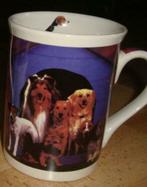 Une grande tasse, différentes races de chiens. > 8.-, Tasse(s) et/ou soucoupe(s), Envoi, Neuf