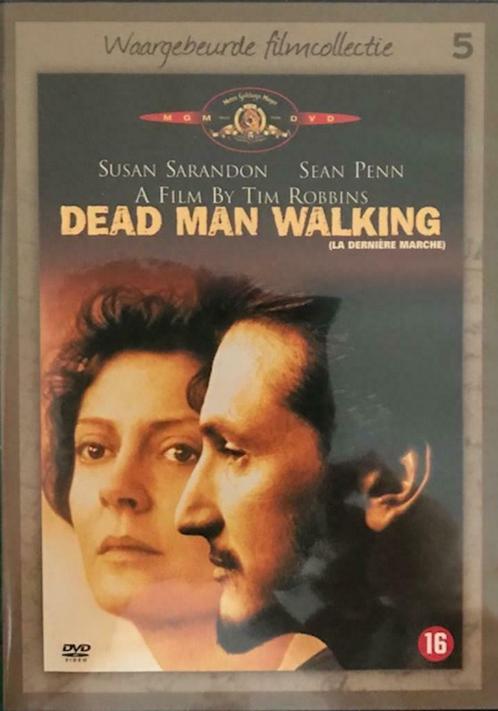 Dead man walking, Originele DVD, Cd's en Dvd's, Dvd's | Drama, Ophalen